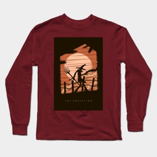 The Addiction Long Sleeve T-Shirt